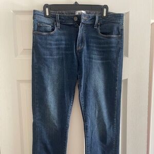 Paige Denim- Brigette “boyfriend” jean in size 27
